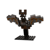 Minecraft Mobs Block Figures Blocks Mega Set