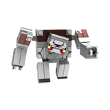 Minecraft Mobs Block Figures Blocks Mega Set