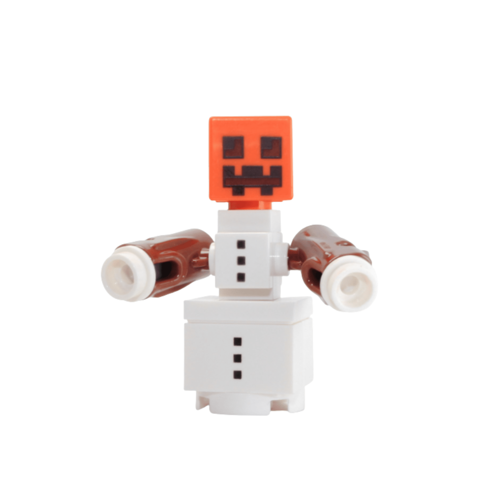 Minecraft Game Block Figures Set 1