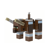 Minecraft Game Block Figures Set 1