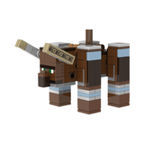 Minecraft Mobs Block Figures Blocks Mega Set