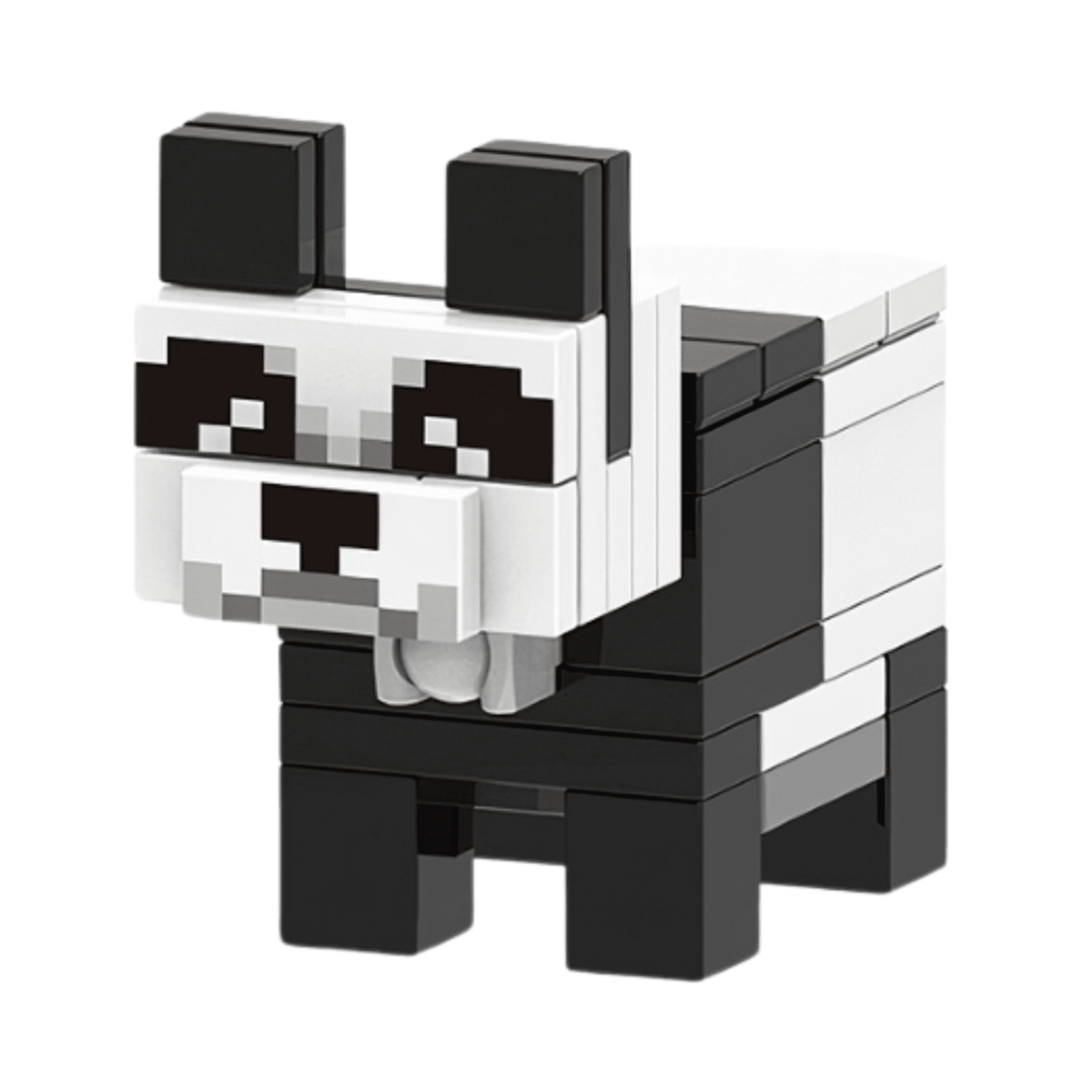 Minecraft Mobs Block Figures Blocks Mega Set