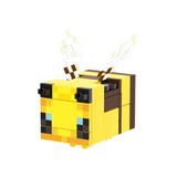 Minecraft Mobs Block Figures Blocks Mega Set