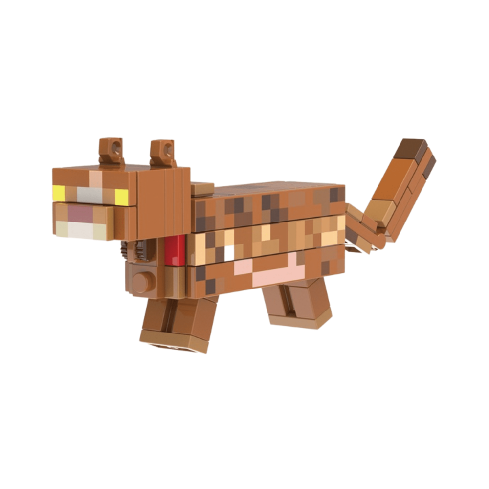 Minecraft Mobs Block Figures Blocks Mega Set