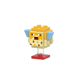 Minecraft Mobs Block Figures Blocks Mega Set