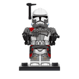 Space War Theme Rancor Battalion ARC Troopers Block Figures Set of 4pcs