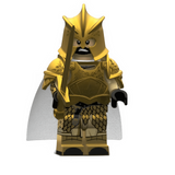 Game of Thrones Kings Guard Block Figures Set