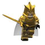 Game of Thrones Kings Guard Block Figures Set