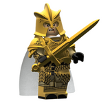 Game of Thrones Kings Guard Block Figures Set
