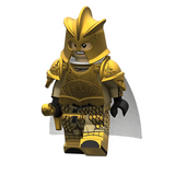 Game of Thrones Kings Guard Block Figures Set