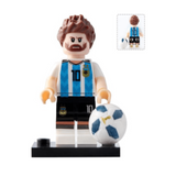 FIFA Football World Cup Block Figures Set of 8pcs 25