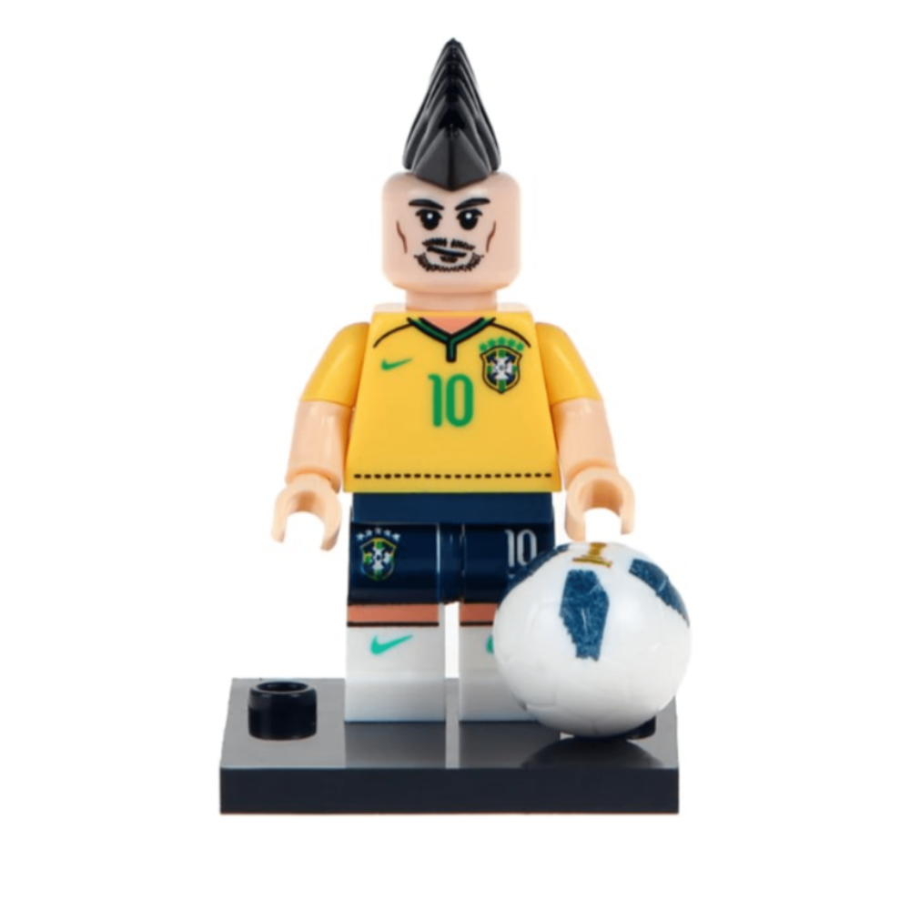 FIFA Football World Cup Block Figures Set of 8pcs 25