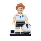 FIFA Football World Cup Block Figures Set of 8pcs 25