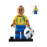 FIFA Football World Cup Block Figures Set of 8pcs 25