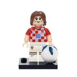 FIFA Football World Cup Block Figures Set of 8pcs 25