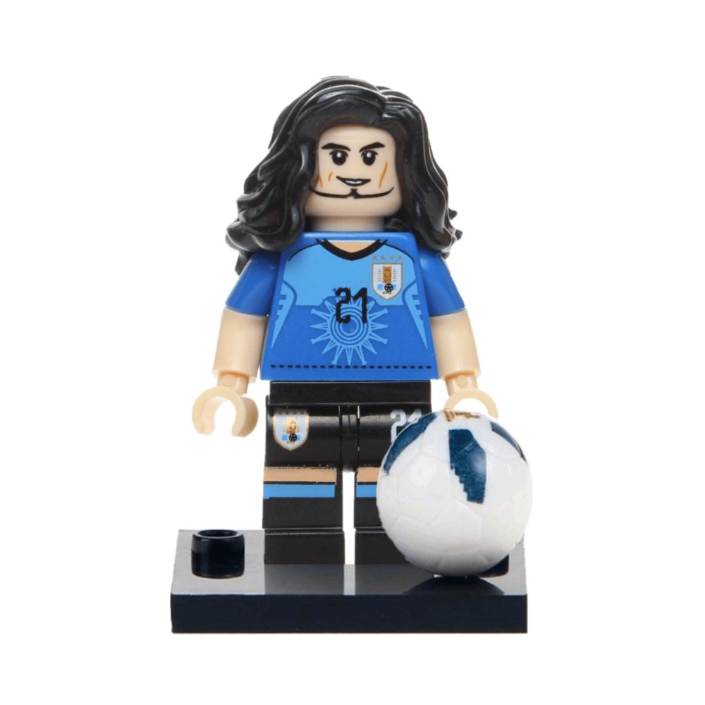 FIFA Football World Cup Block Figures Set of 8pcs 25