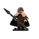 Game of Thrones House Stark Block Figures Set