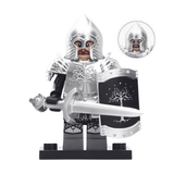 Lord the Rings Soldiers Gondor Block Figures Set 16pcs