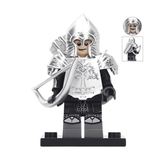 Lord the Rings Soldiers Gondor Block Figures Set 16pcs