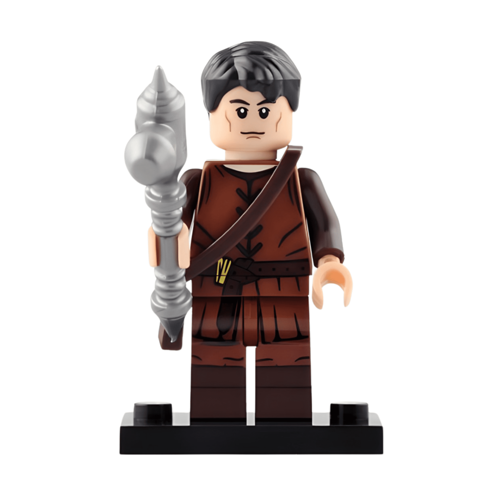 Game of Thrones House of Baratheon Block Figures Set