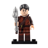 Game of Thrones House of Baratheon Block Figures Set
