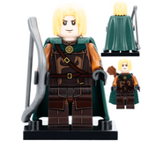 Lord of the Rings War Of The Rohirrim Block Figures Set