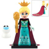 Frozen Movie Block Figures Set of 5pcs
