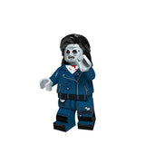 Halloween Shadows  Unique Ghouls Crossovers and Variants Block Figures Set