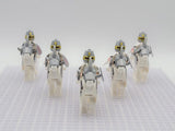 Crusades Holy Sepulchre Knights and Mounts Block Figures Set of 10pcs