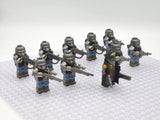 Death Korps of Krieg Block Figures Set