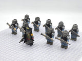 Death Korps of Krieg Block Figures Set
