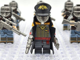 Death Korps of Krieg Block Figures Set