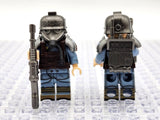 Death Korps of Krieg Block Figures Set
