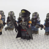 Death Korps of Krieg Veteran Squad Block Figures Set