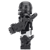 Edge OF Tomorrow Dog Soldier J-Squad Exosuit Block Figures