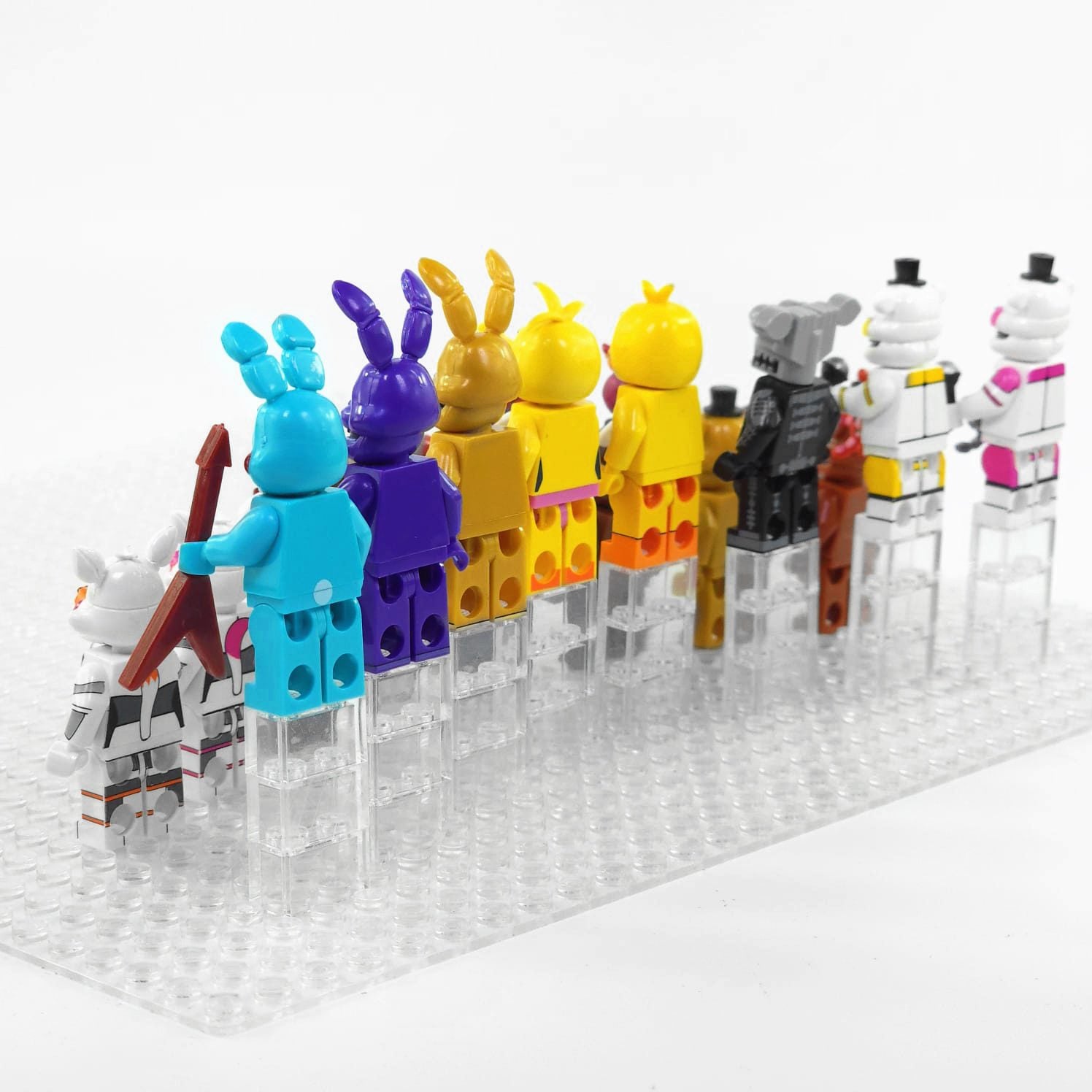 Five Nights At Freddy’s Block Figures Set of 16pcs