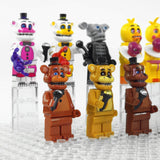 Five Nights At Freddy’s Block Figures Set of 16pcs
