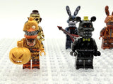 Five Nights at Freddy’s Horror Block Figures Set New
