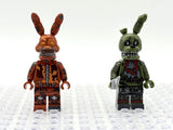 Five Nights at Freddy’s Horror Block Figures Set New