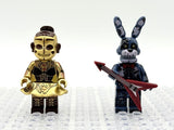 Five Nights at Freddy’s Horror Block Figures Set New