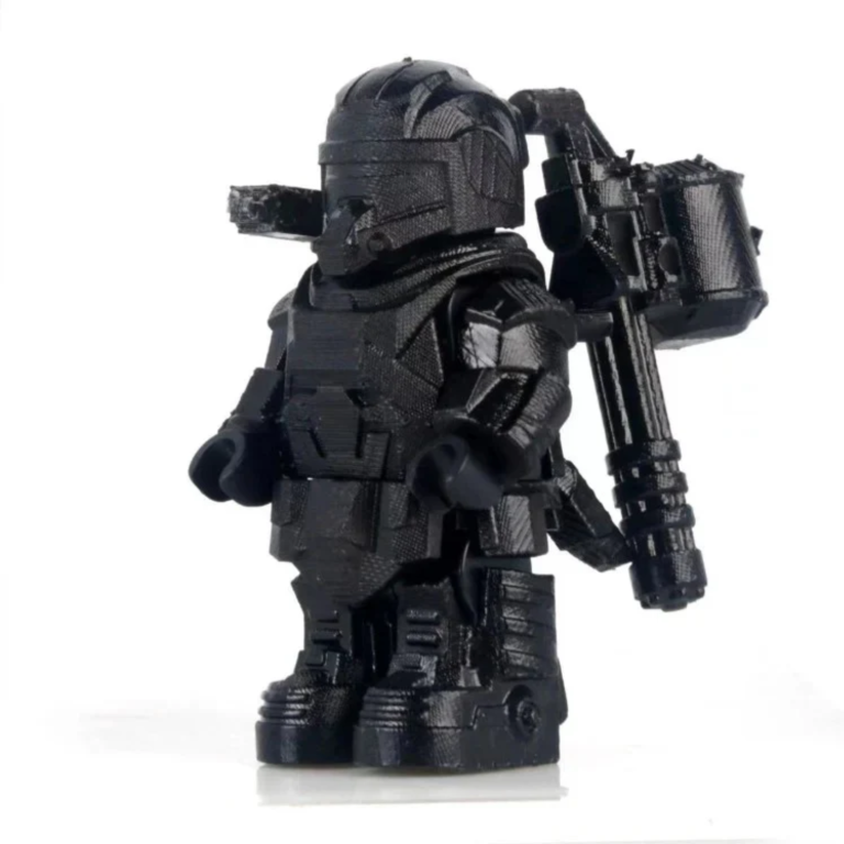 Game for Peace Power Mecha Block Figures