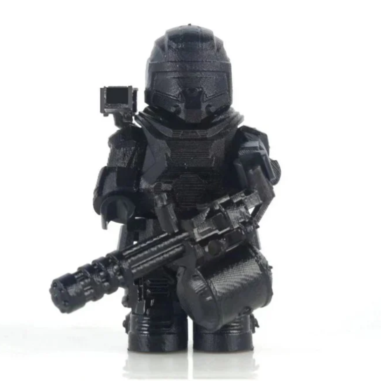 Game for Peace Power Mecha Block Figures