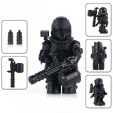Game for Peace Power Mecha Block Figures