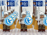 Game of Thrones Knights of the Vale Block Figures Set
