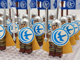 Game of Thrones Knights of the Vale Block Figures Set