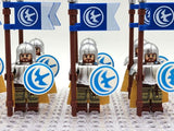 Game of Thrones Knights of the Vale Block Figures Set