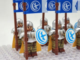 Game of Thrones Knights of the Vale Block Figures Set