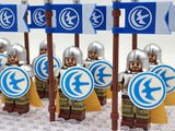 Game of Thrones Knights of the Vale Block Figures Set