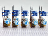 Game of Thrones Knights of the Vale Block Figures Set