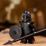 Game of Thrones Unsullied Spearman Block Figures